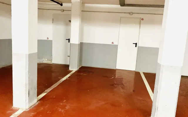 Piso Mar, Piscina, Yacuzzi