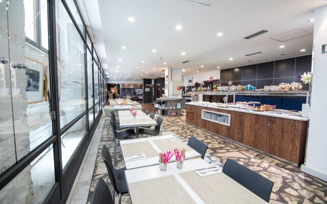 Petit Palace Cliper Gran Vía