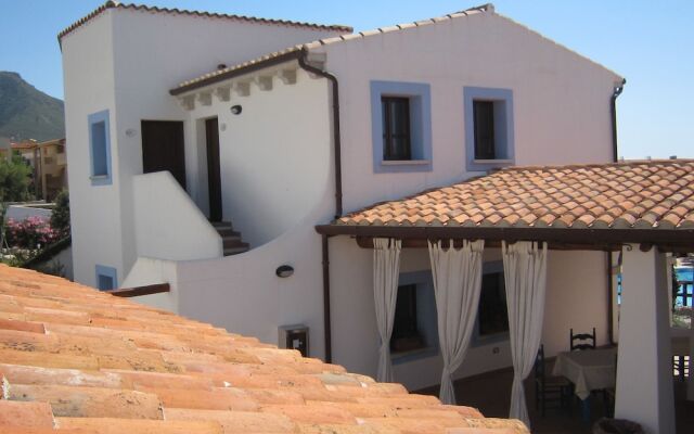 Hotel Nuraghe Arvu