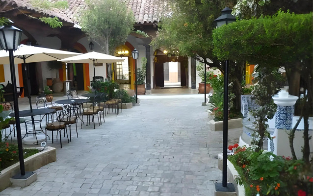 Hotel Sombra del Agua