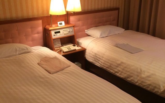 Hotel Crown Hills Koriyama