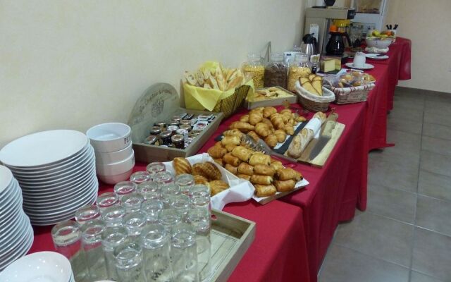 Hotel L'Océane Angers Parc Expo