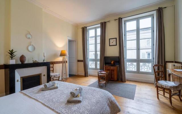 Chambres d'hôtes H De Surgeres