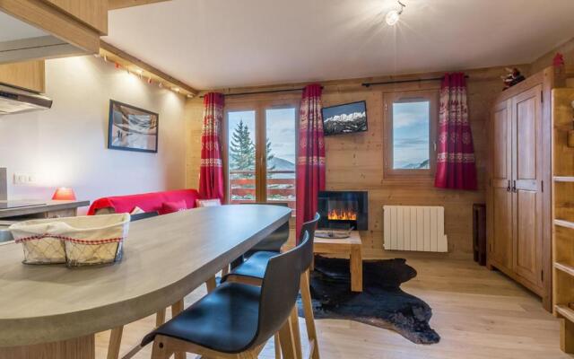 Appartement Méribel, 1 pièce, 4 personnes - FR-1-355-108