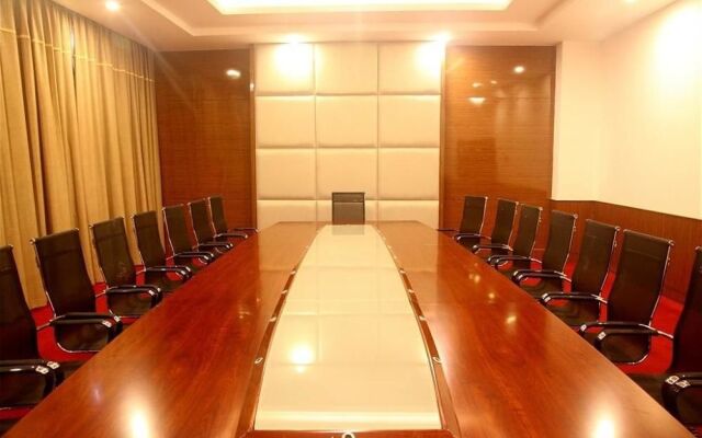 Jinggang Jiangshan Grand Hotel