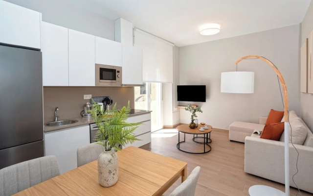 Cozy Central 2BD Apt in Málaga. Trinidad Grund A