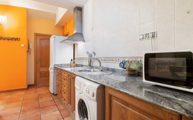 Elegant Apartment in Sierra de Gúdar With Fireplace