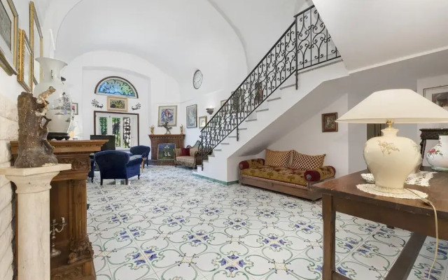 Villa Ferrara in Sant Agata sui Due Golfi