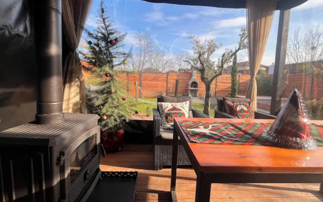 Loft Black Sapanca