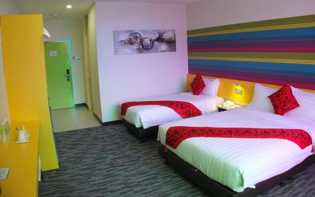 Baguss Hotel & Serviced Apartment