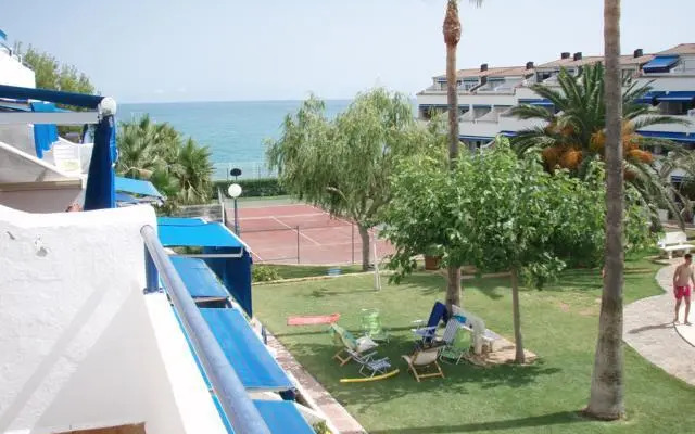Apartamentos Marineu Voramar