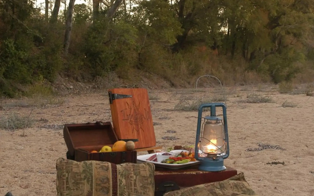 Imbali Safari Lodge