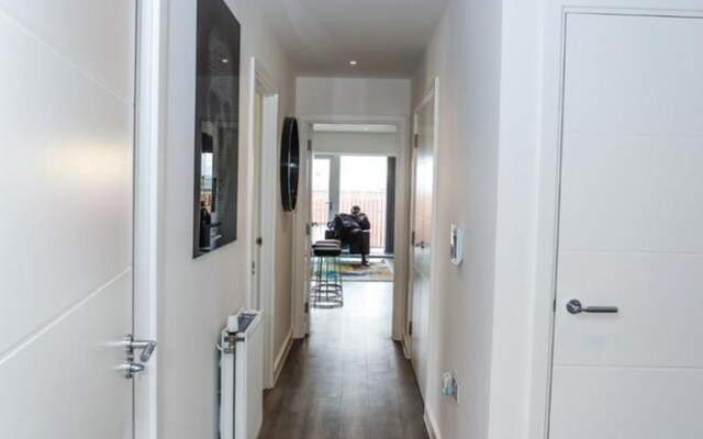 Immaculate 2-bed Apartment in London