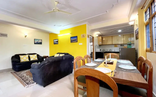 Hill Songey by Dumnu Homes