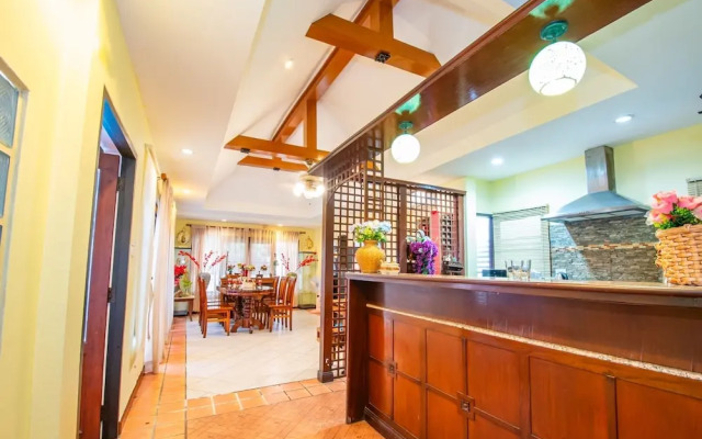 4BDR Private pool Bali style villa Siya