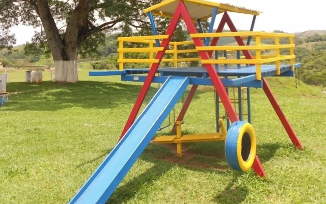 Chalés Parque Aquático