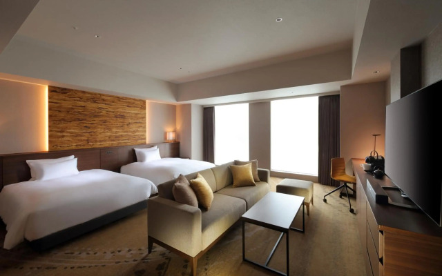 Hotel Metropolitan Sendai East
