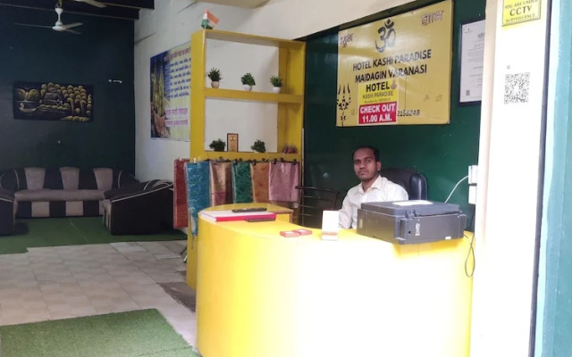 Hotel Kashi Paradise