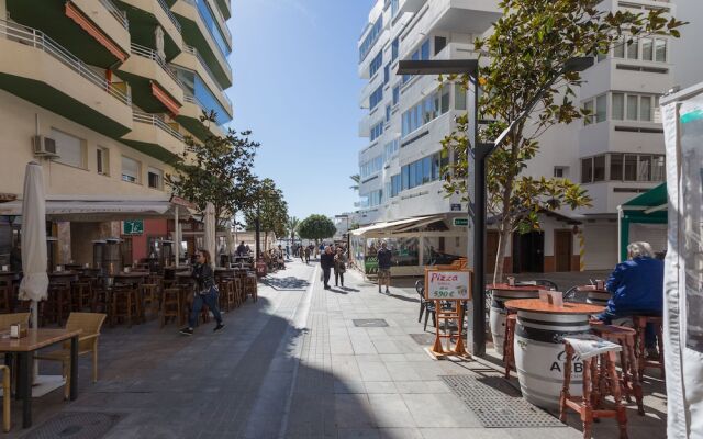 Apartamento Marbella Centro Av. Del Mar