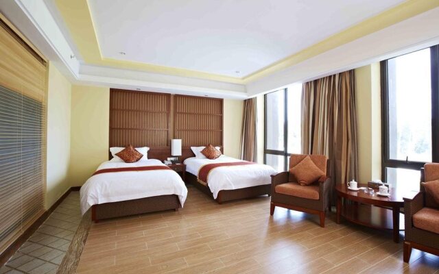 Dongshan Pearl Island Hotel