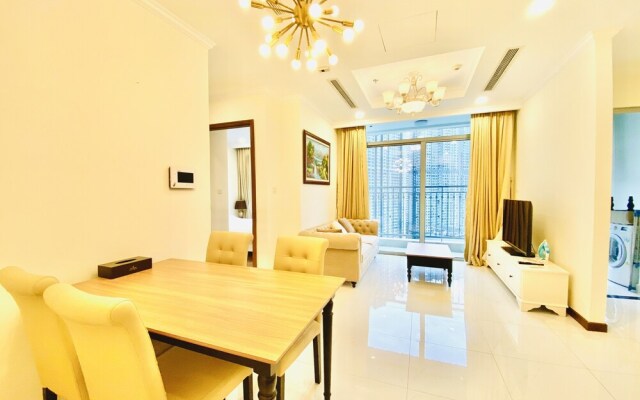 Vinhomes Luxstay Apartment