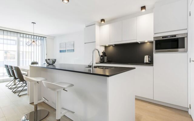 Dokside 2 Bedrooms on Floor 3