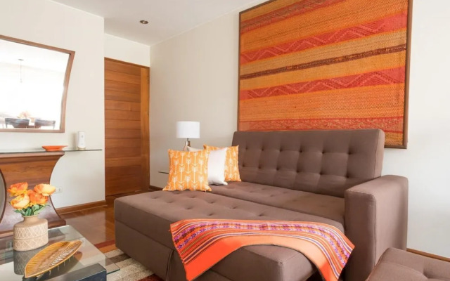 Stylish Miraflores Apartments Free Parking
