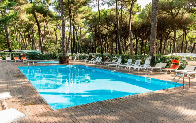 Club Del Sole Marina Romea Easy Camping Village