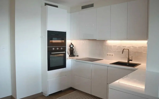 Apartment in Nieuwpoort With Terrace