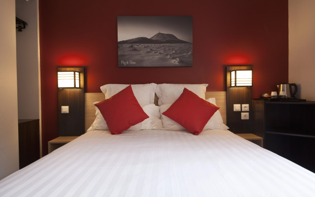 Comfort Hotel Clermont St Jacques