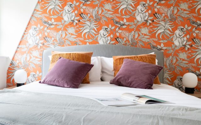 The Fulham Retreat - Bright & Spacious 2BDR with Balcony