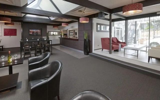 Grand Riccarton Hotel