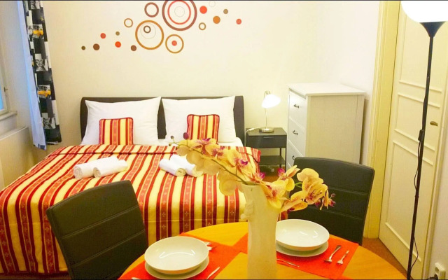 Vltava Apartments Prague