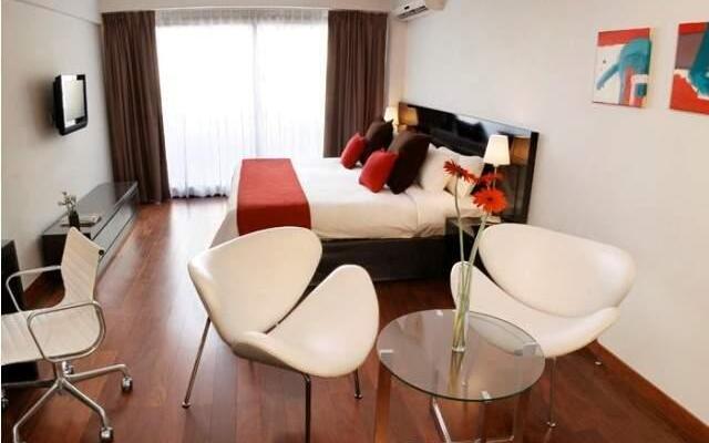 Dazzler Suites Juncal