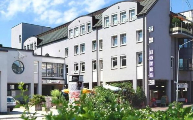 STADT-Hotel Lörrach