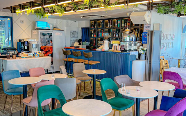 Hound Hotel Busan Station