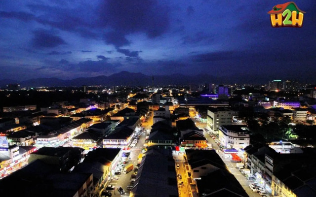 H2H - Sweet Cottage - Octagon