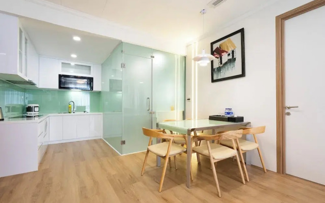 The Lancaster Luxury Citypoint ANGIA