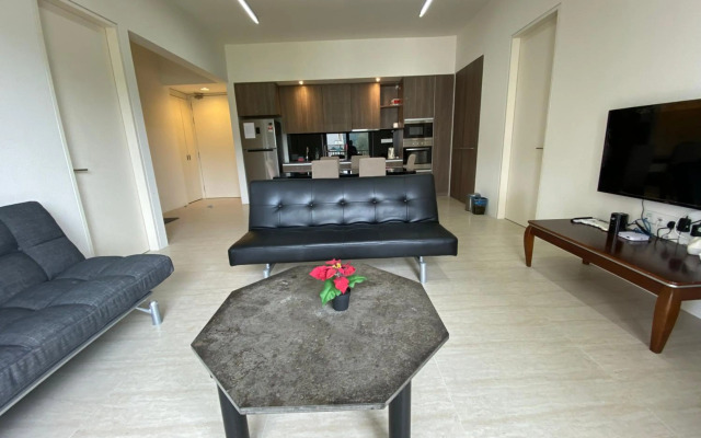 By The Sea Beachfront Home