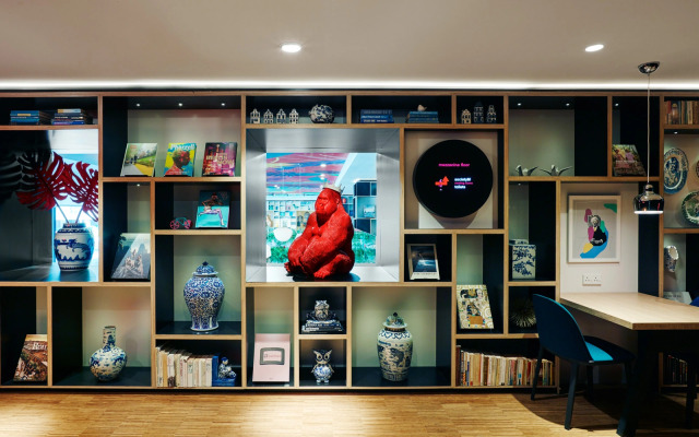 citizenM Kuala Lumpur Bukit Bintang