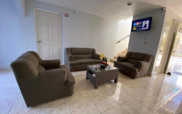 Hotel Murallas Capital