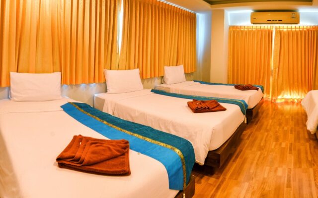 77 Patong Hotel & Spa