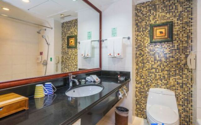 Oriental Hotel Xianju Taizhou