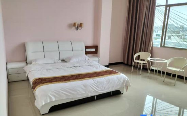 Qiubei Zhenyuan Business Hotel – Guest Rooms – Qiubei