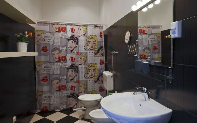 Villa in city center