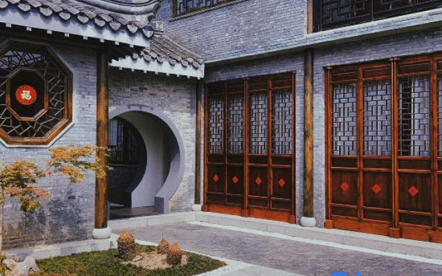 Slow Village Taizhou Homestay (Taizhou Daohe Ancient Street) – Exterior – Taizhou