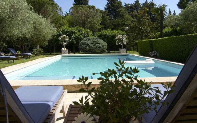 Villa Mas St Jean B&B