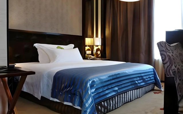 Dongguan Silverworld Garden Hotel – Guest Rooms – Dongguan