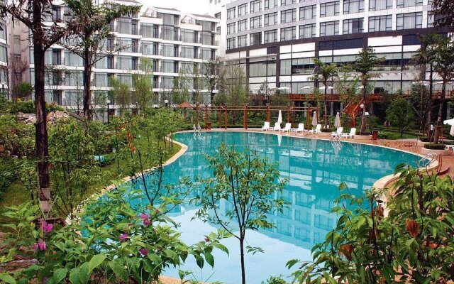 Guangan SiYuan Hotel