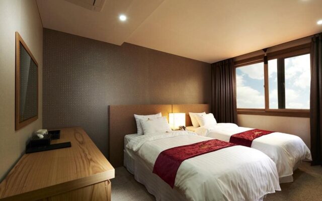 Benikea Central Hotel